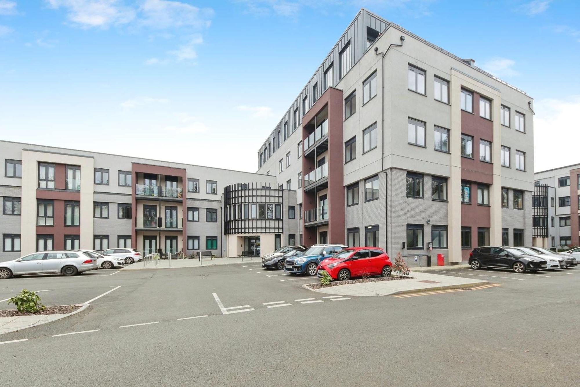 Seven Living Residences Solihull - Close To Nec & Bhx - Free Parking Экстерьер фото