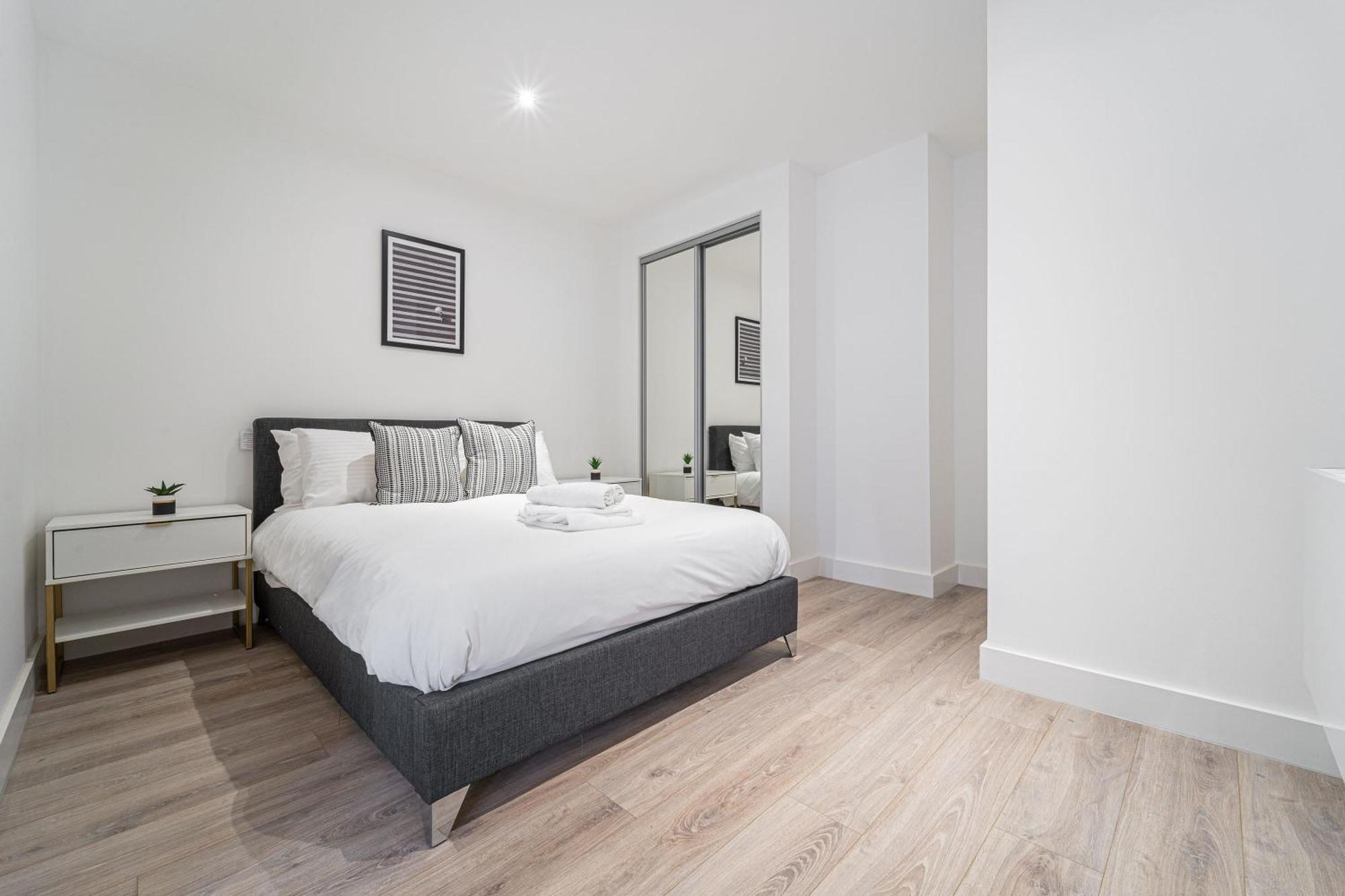Seven Living Residences Solihull - Close To Nec & Bhx - Free Parking Экстерьер фото